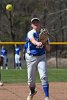 Softball vs JWU  Wheaton College Softball vs Johnson & Wales University. - Photo By: KEITH NORDSTROM : Wheaton, Softball, JWU